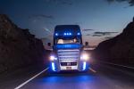 Freightliner Inspiration Truck 2015 года